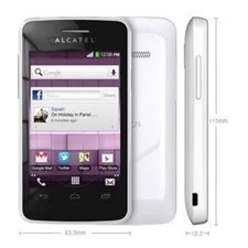 Unlock Alcatel One Touch T'Pop, OT-4010A