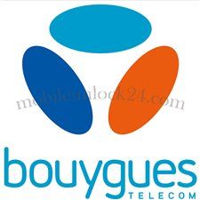 Permanently unlocking iPhone network Bouygues France - premium