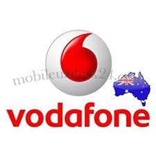 odblokowanie simlock na stałe iPhone z sieci Vodafone Australia 