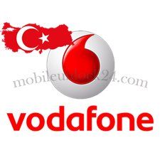 odblokowanie simlock na stałe iPhone z sieci Vodafone Turcja 