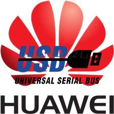 Unlock Huawei by USB Cable