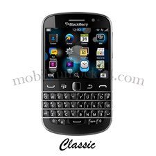 Blackberry Classic Entsperren