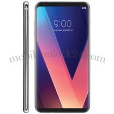 Разблокировка LG V30 