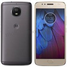 Unlock Motorola Moto G5S Dual Sim 