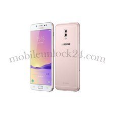 Unlock Samsung Galaxy C8 SM-C7100 