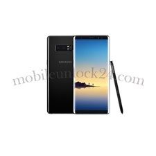 Desbloquear Samsung Galaxy Note 8 