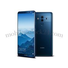 Huawei Mate 10 Pro Entsperren