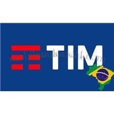 Разблокировка Постоянно разблокировать iPhone сети Tim Бразилия