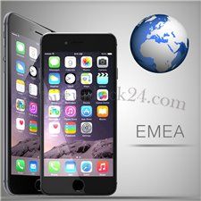 Déblocage permanent des iPhone réseau EMEA SERVICE