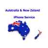 odblokowanie simlock na stałe iPhone Next Tether: Australia & NZ Service - Premium