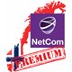 Permanet deblocare iphone reteaua Netcom Norvegia- Premium