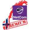Desbloquear iPhone red Netcom Noruega - Premium