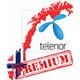 Permanet deblocare iphone reteaua Telenor Norvegia- Premium