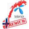 Desbloquear iPhone red Telenor Noruega - Premium