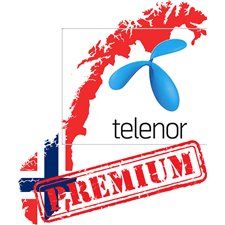 Permanet deblocare iphone reteaua Telenor Norvegia- Premium