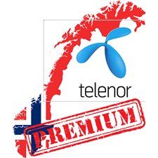 Постоянная разблокировка iPhone из сети Telenor Норвегия - Premium