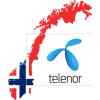 odblokowanie simlock na stałe iPhone sieć Telenor Norwegia