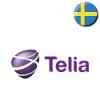 Permanently unlocking iPhone network Telia Sweden 