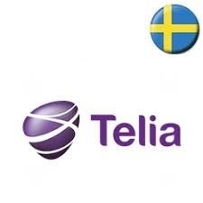 odblokowanie simlock na stałe iPhone z sieci Telia Szwecja