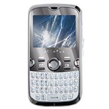 Alcatel OT-800 One Touch CHROME