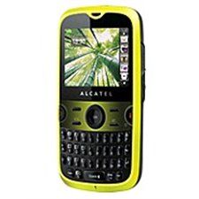 Alcatel OT-800 One Touch Tribe entsperren 