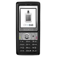 Alcatel OT-C550 entsperren 