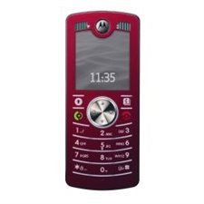 Motorola F3 MOTOFONE Entsperren