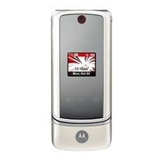 Desbloquear Motorola K1m KRZR White