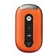 Motorola U6 PEBL Orange függetlenítés