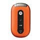 Unlock Motorola U6 PEBL Orange