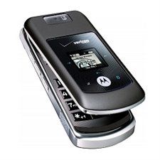 Débloquer Motorola W755