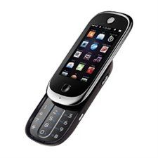 Motorola QA4 Evoke Entsperren