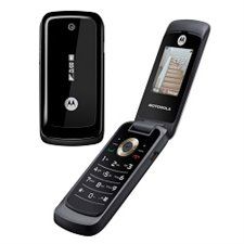 Simlock Motorola WX295 US
