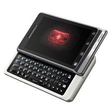 Motorola Droid 2 Global függetlenítés