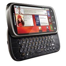 Motorola Cliq 2 függetlenítés