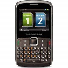 Motorola EX115 függetlenítés