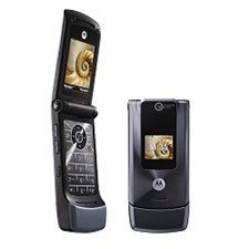 Unlock Motorola W510