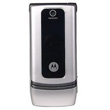 Unlock Motorola W375
