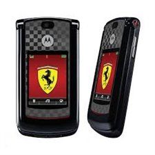 Unlock Motorola V9 Ferrari