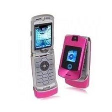 Motorola V3I Pink Entsperren