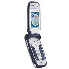 Motorola V360 Entsperren