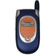 Unlock Motorola V295