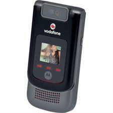 Deblocare Motorola V1100