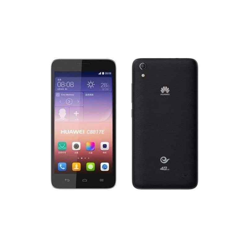 How to unlock Huawei C8817E by code?