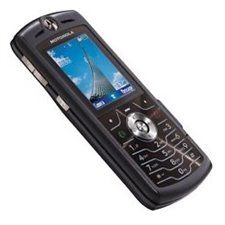 Unlock Motorola SLVR L7