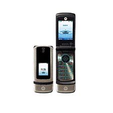 Motorola K3 KRZR függetlenítés