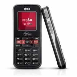 Unlock LG 101, VM101
