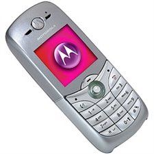 Unlock Motorola C650