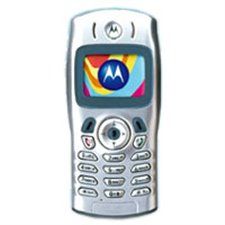 Débloquer Motorola C266