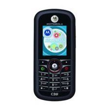 Débloquer Motorola C261